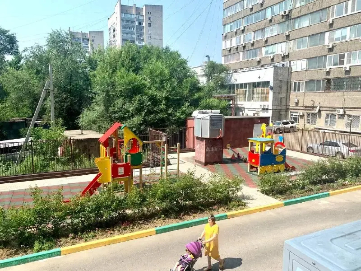 Квартира на Запарина