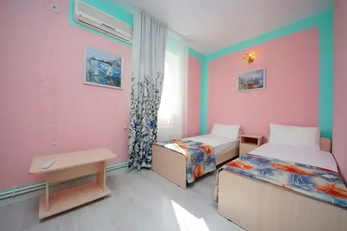 Гостевой дом ЭдиРоз на Крымской