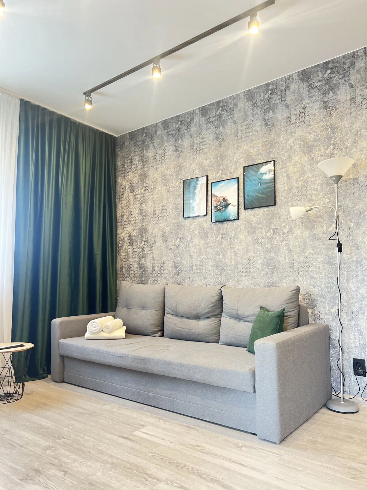 Апартаменты Malkova apartments на Младшего лейтенанта Ротко