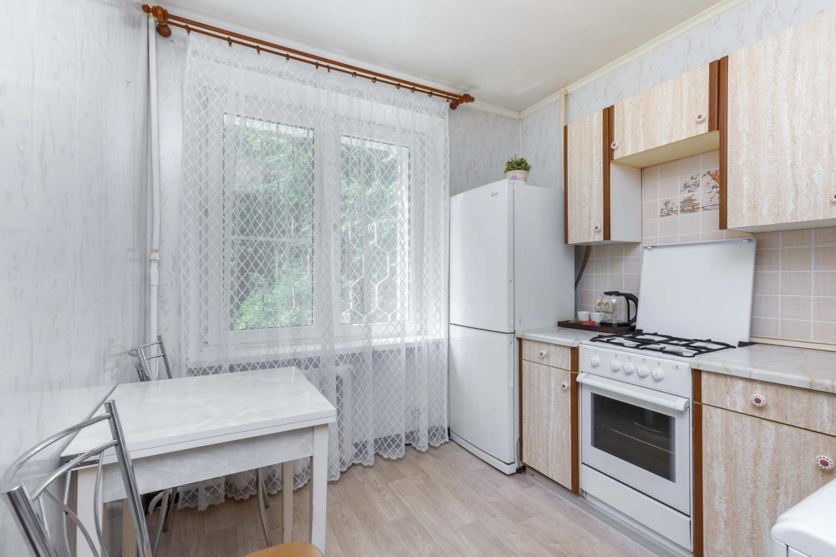 Квартира Inndays Apartments на Обручева 49