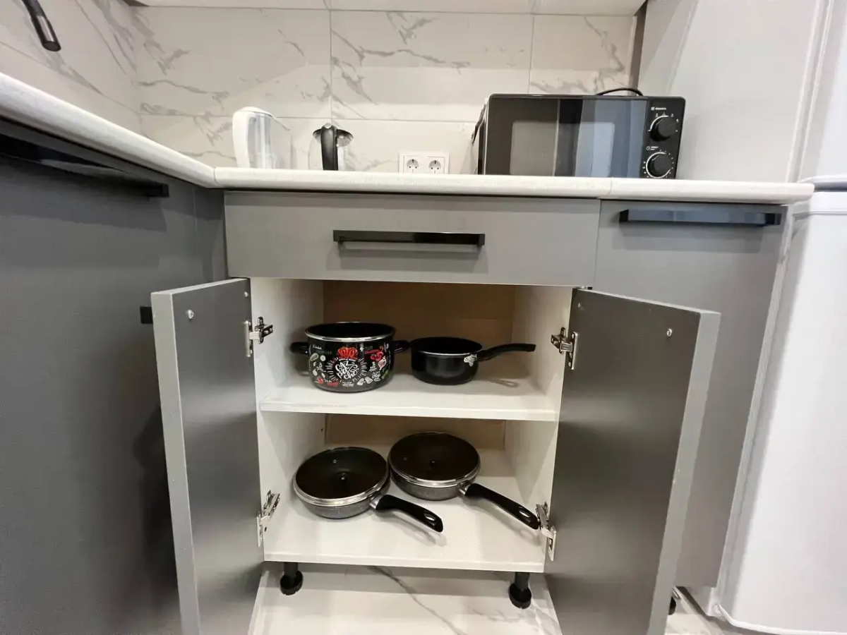 Квартира Двухкомнатная Natali apart на метро Варшавская