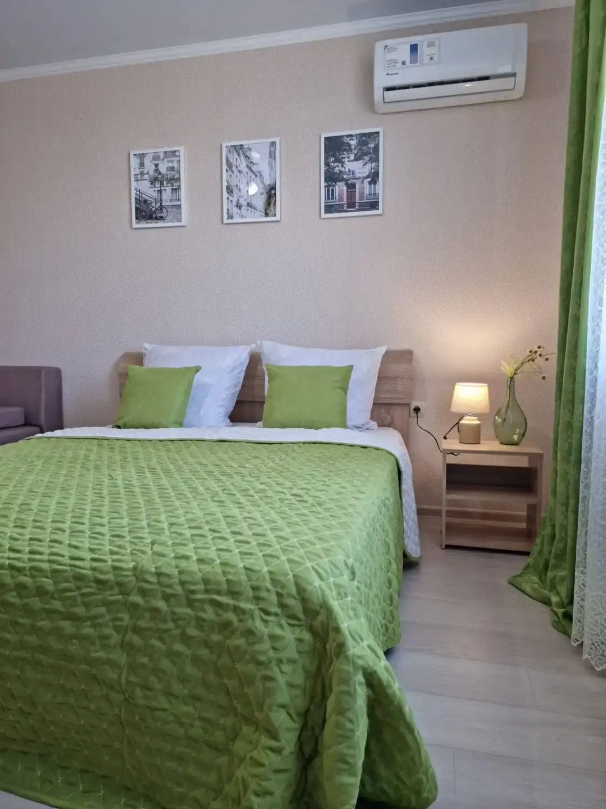 Апартаменты 129 Уютный Дом