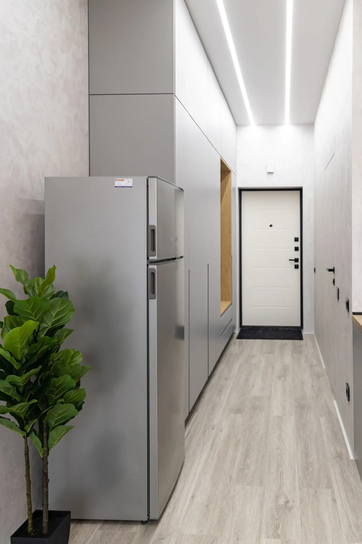 Квартира Апартамент-Студия с Террасой Apart Zelenogradsk