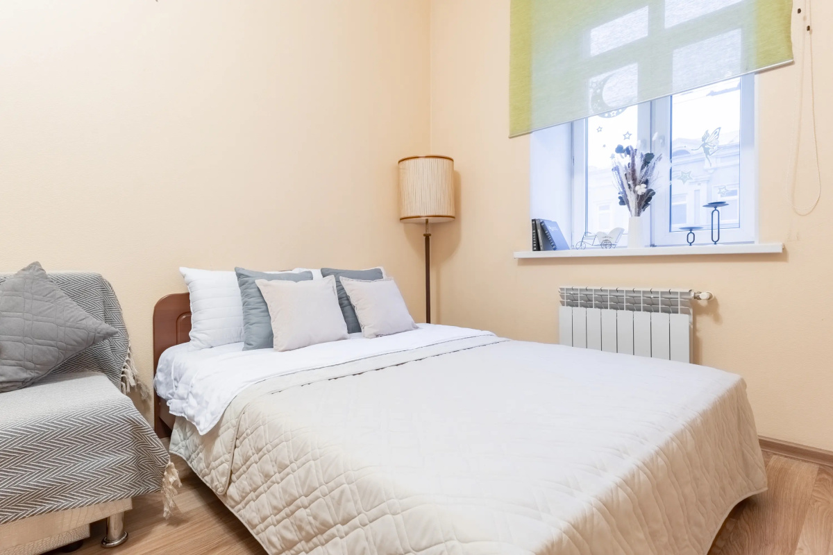 Апартаменты Comfort Home на 10 гостей на Карла Маркса 39