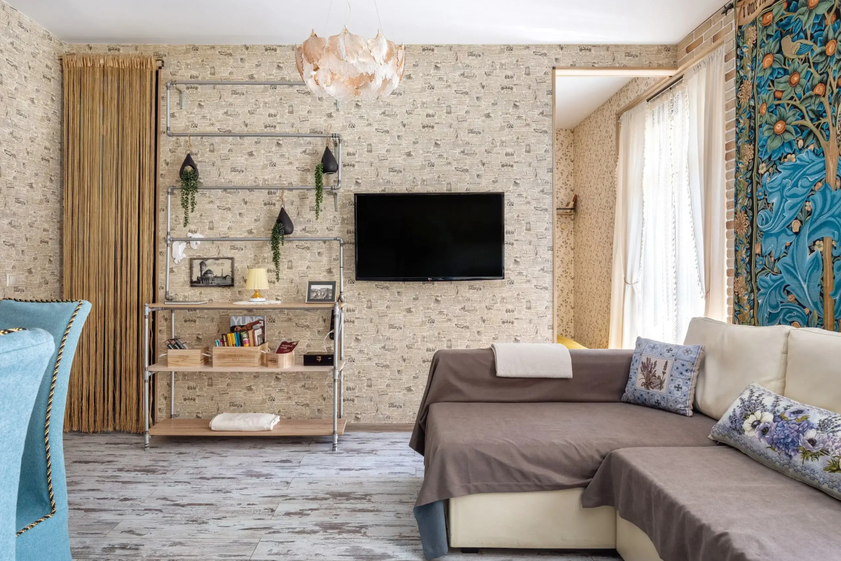 Апартаменты Комфорт BookingApart