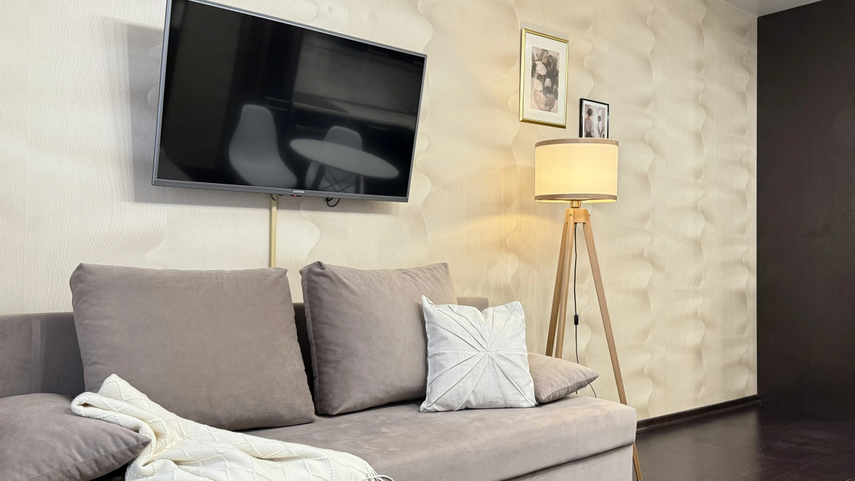 Апартаменты Hugge Place на Лазурной [Объект 133]