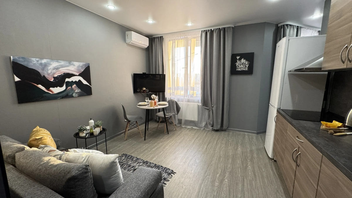 Апартаменты Yousinn