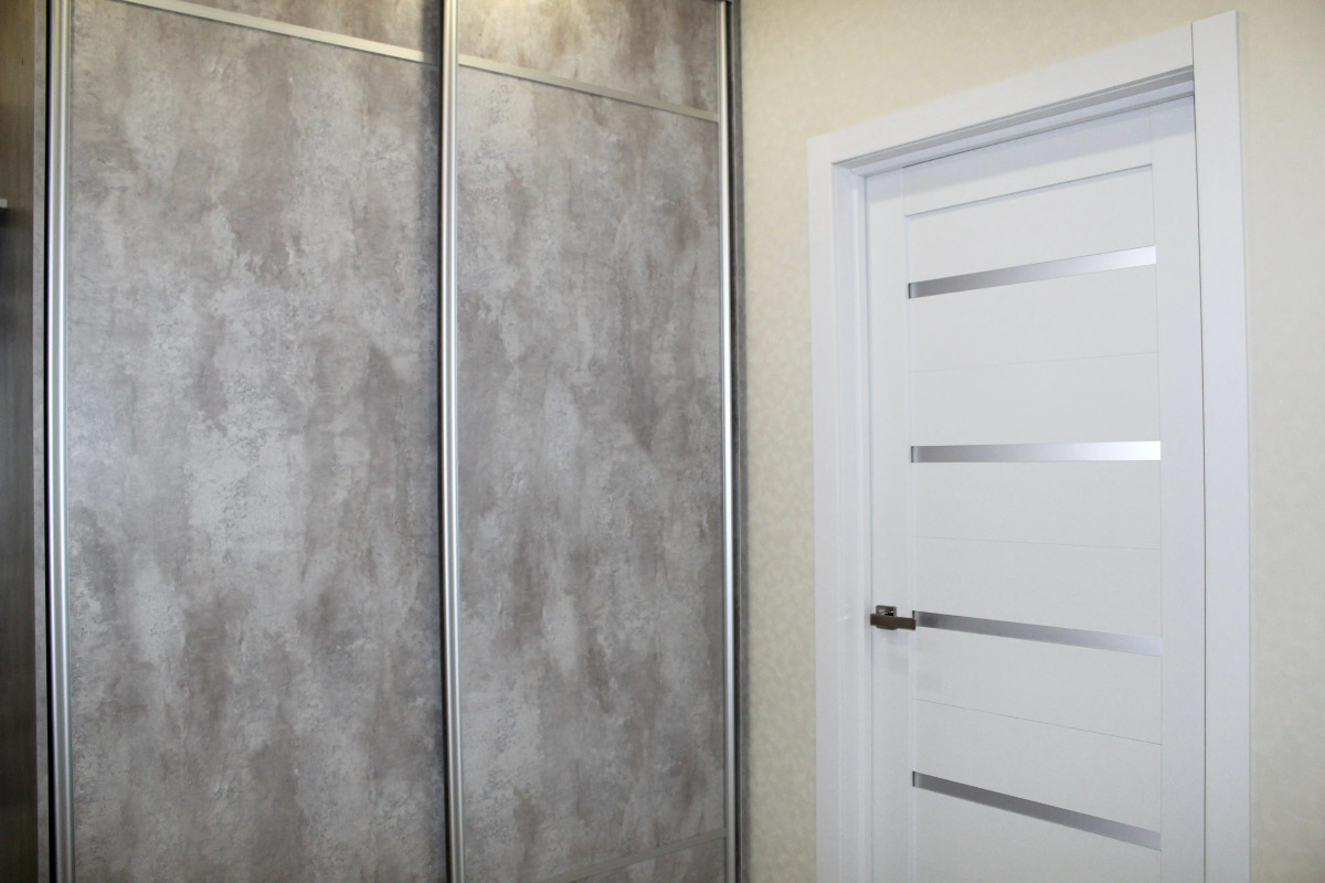 Апартаменты Apato Светлые с видом на Волгу