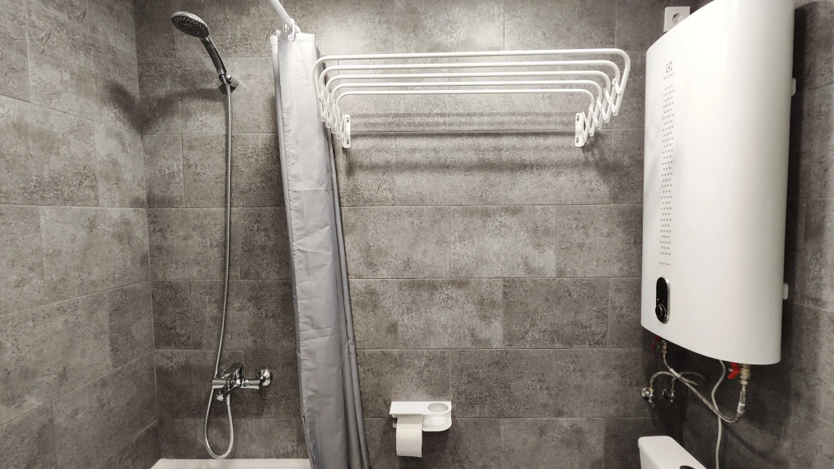 Апартаменты Жёлтая студия у метро Суконная слобода