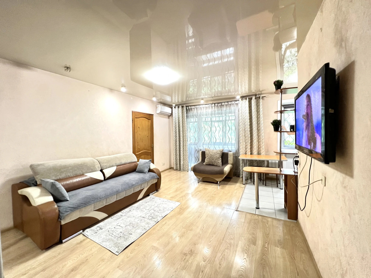 Квартира Уютный дом Дикопольцева 72