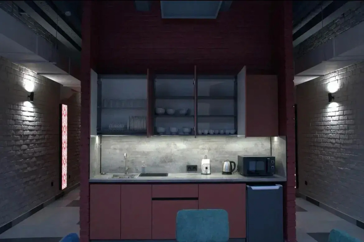 Хостел  Город N