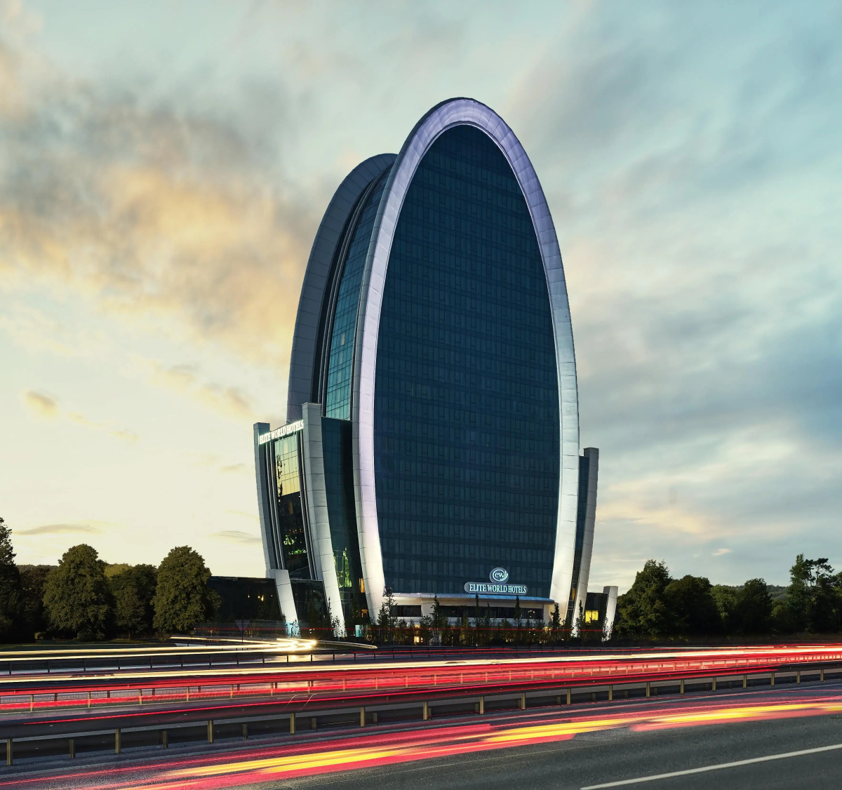 Elite World Grand Istanbul Basın Ekspres