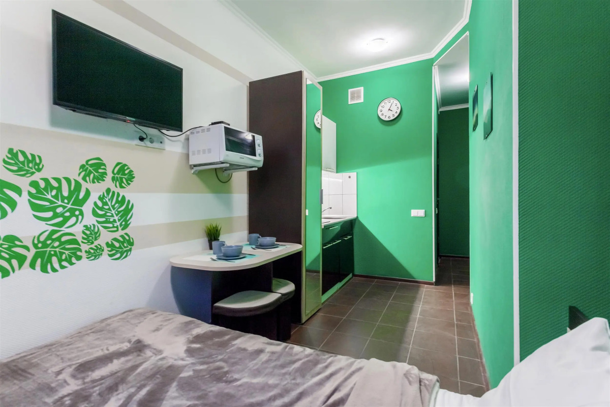 Апартаменты на Смольной 44