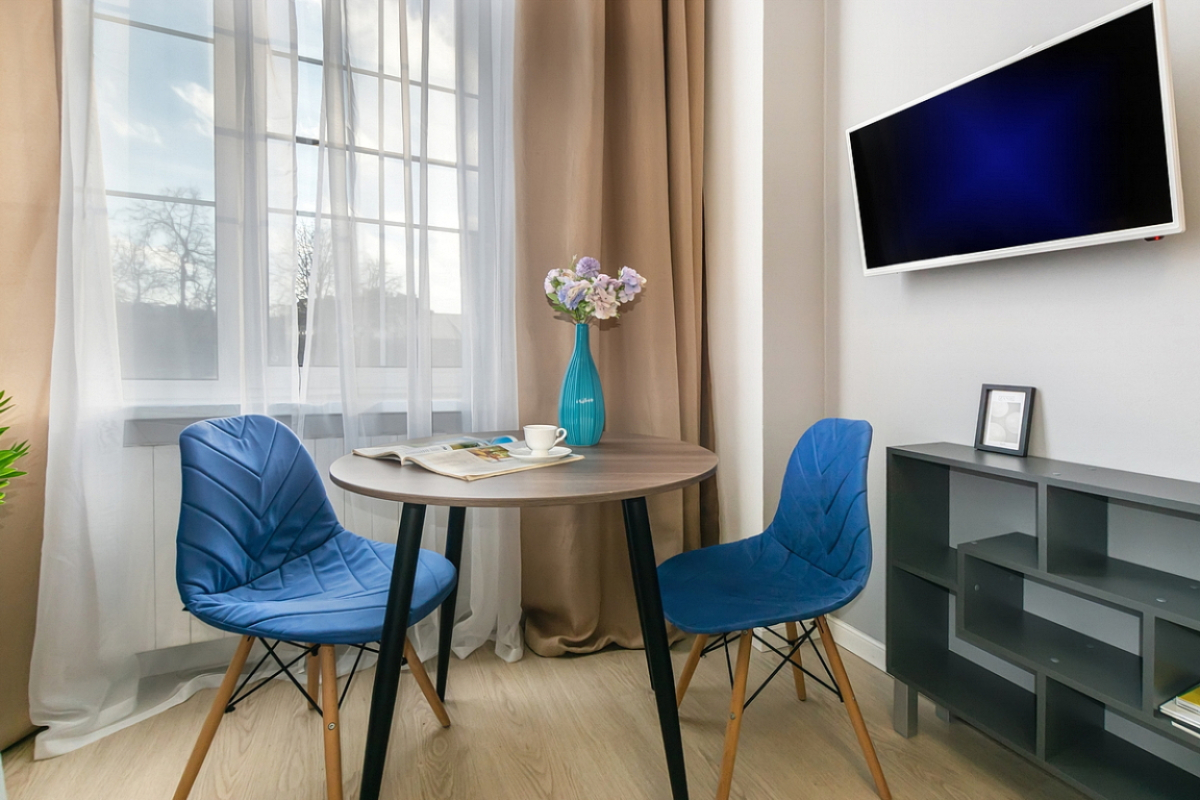 Апартаменты Queenstay Санни на Войковской