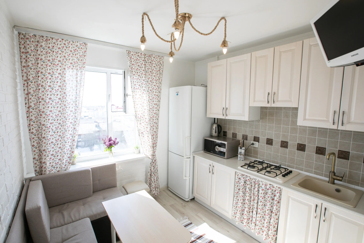 Апартаменты Сибирская 45