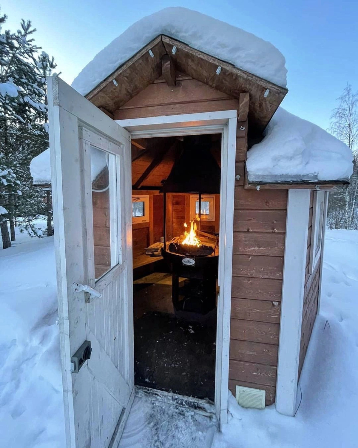 База Отдыха Хутор Ярви