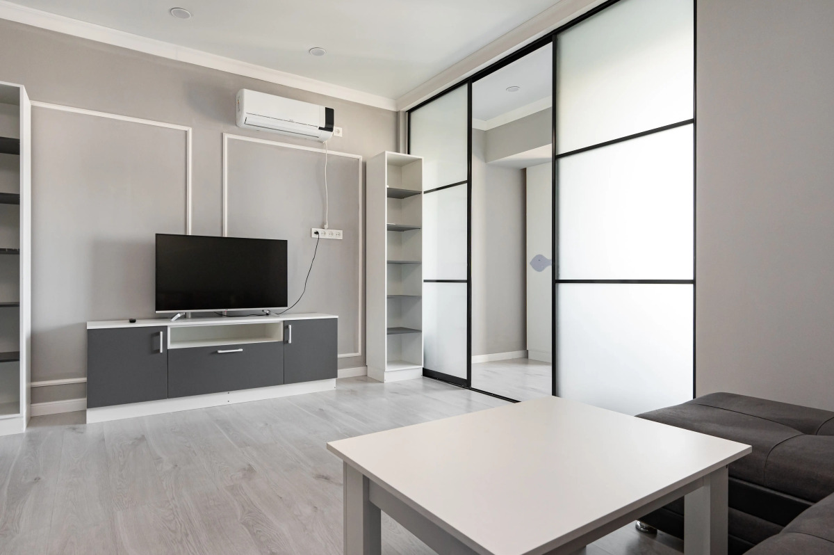 Квартира на Арбате в самом сердце Алматы