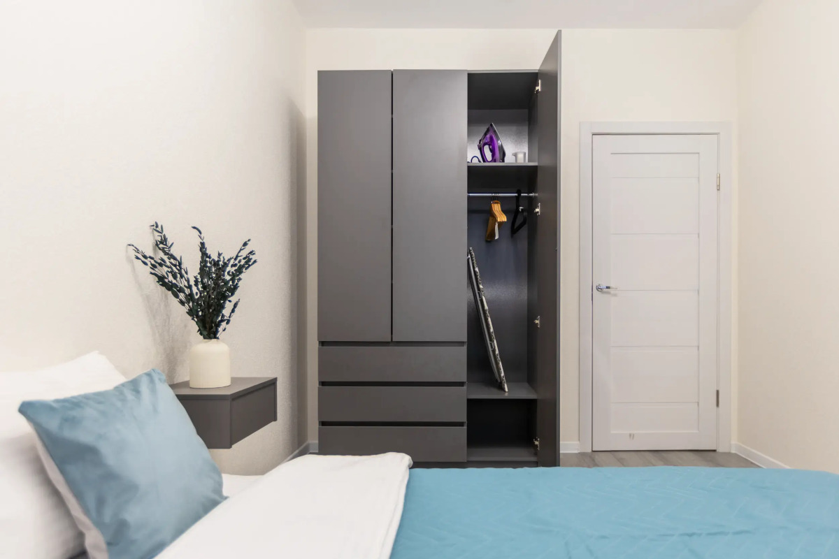 Квартира Стильная евродвушка Бугры