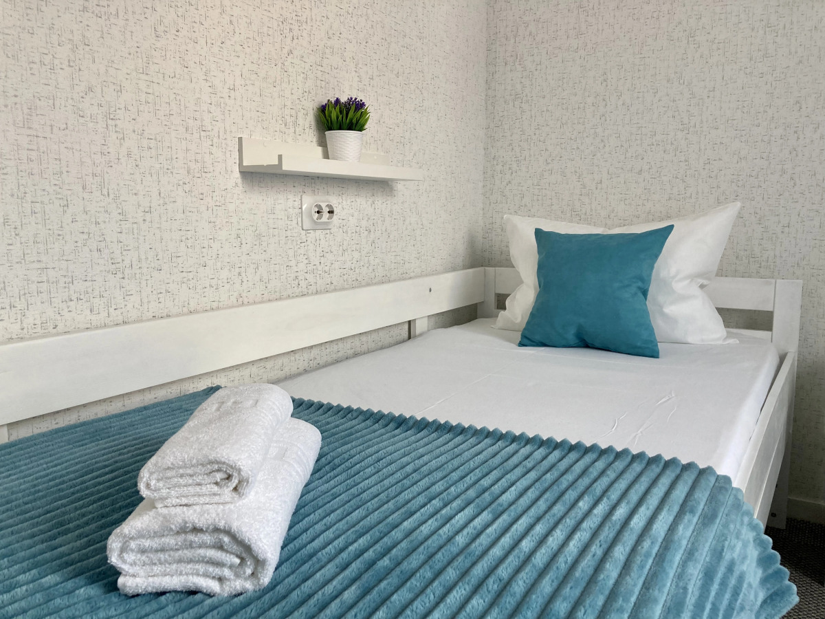 Гостевой Дом Краски