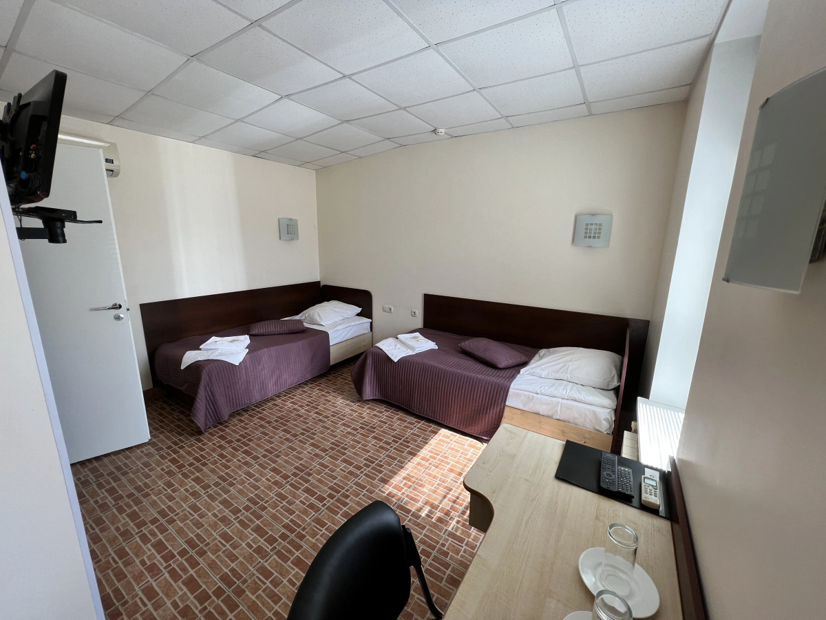 Мини-отель Инжир