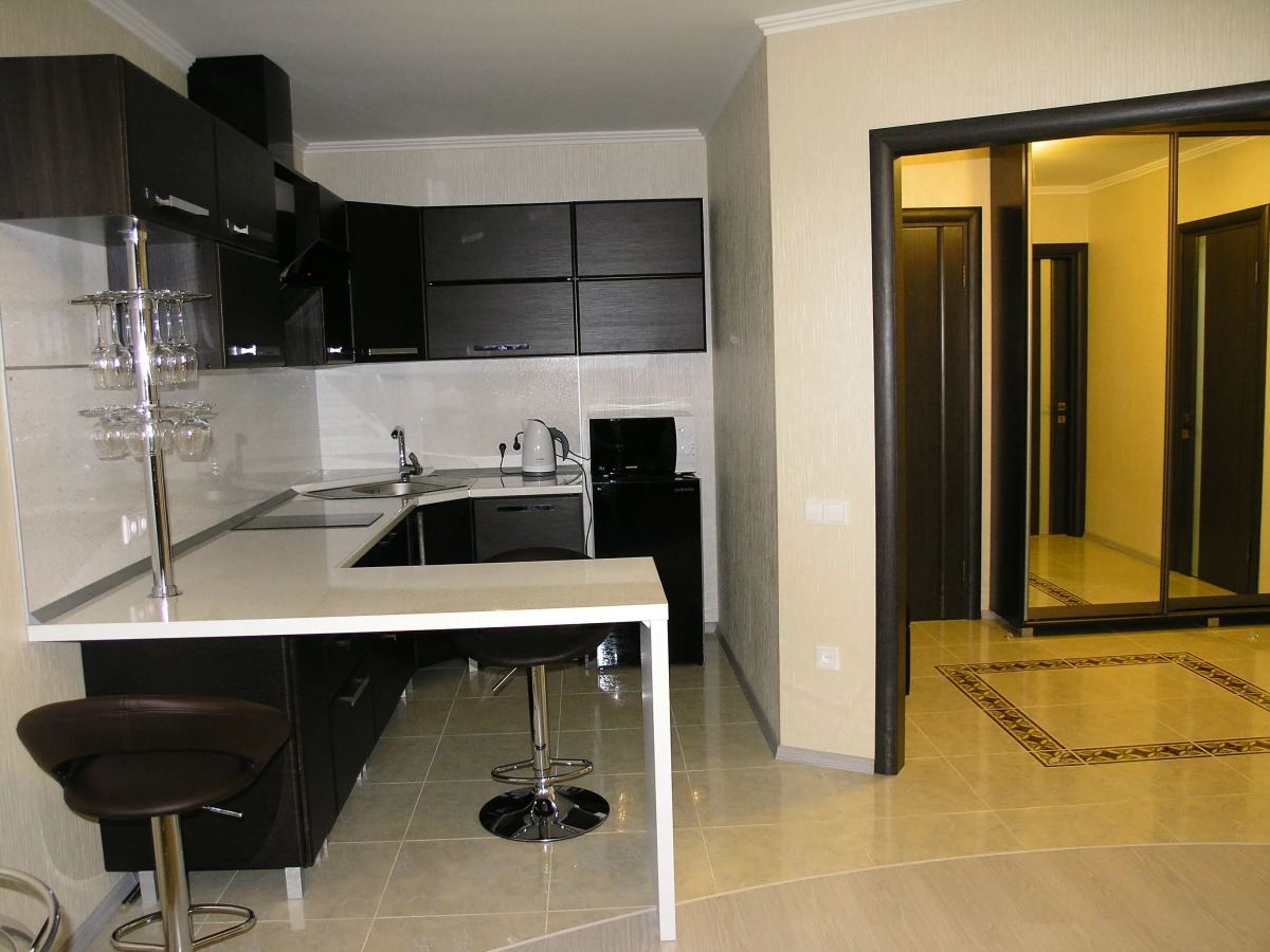 Квартира Переулок Мира дом 24