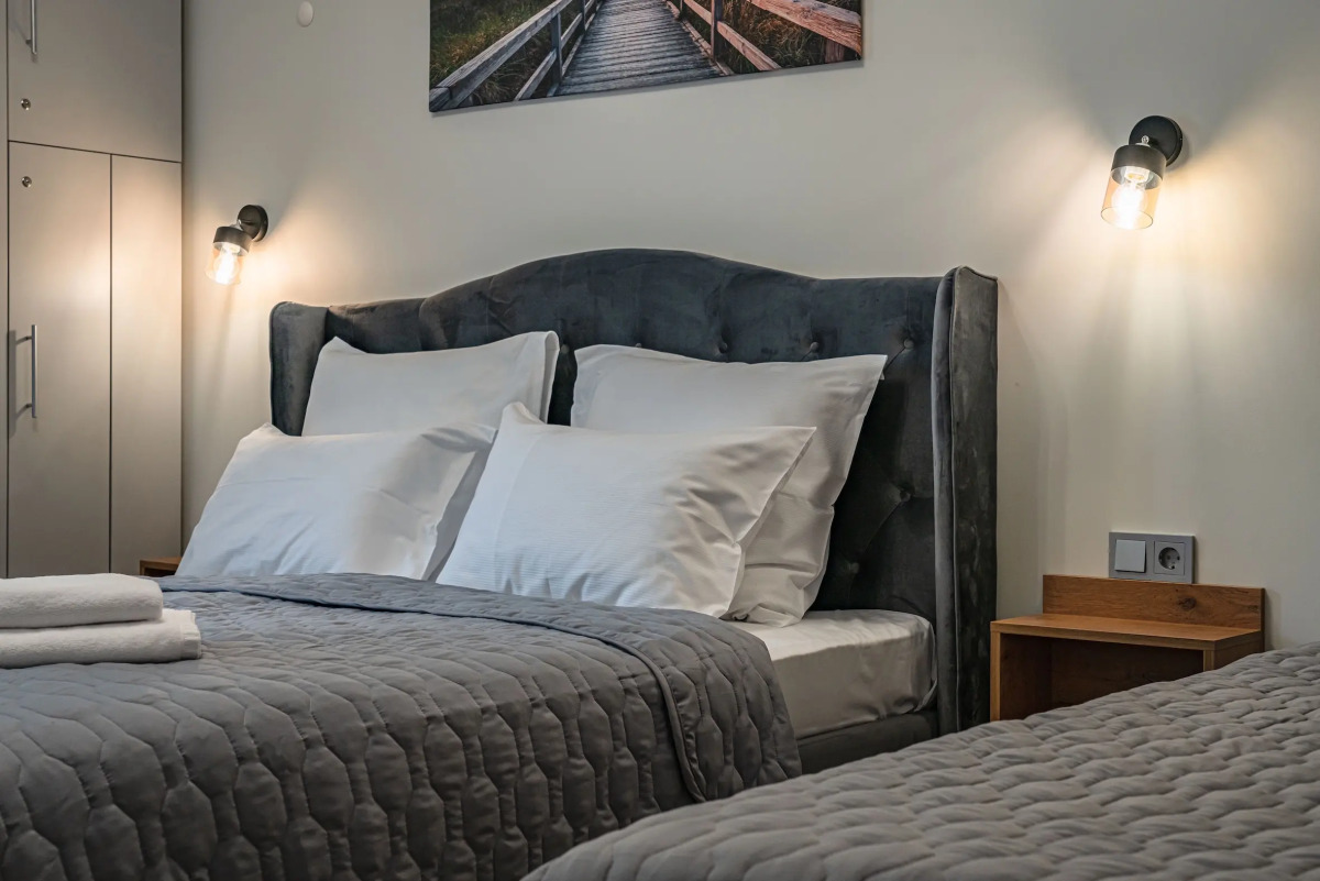 Апартаменты Балтик Делюкс