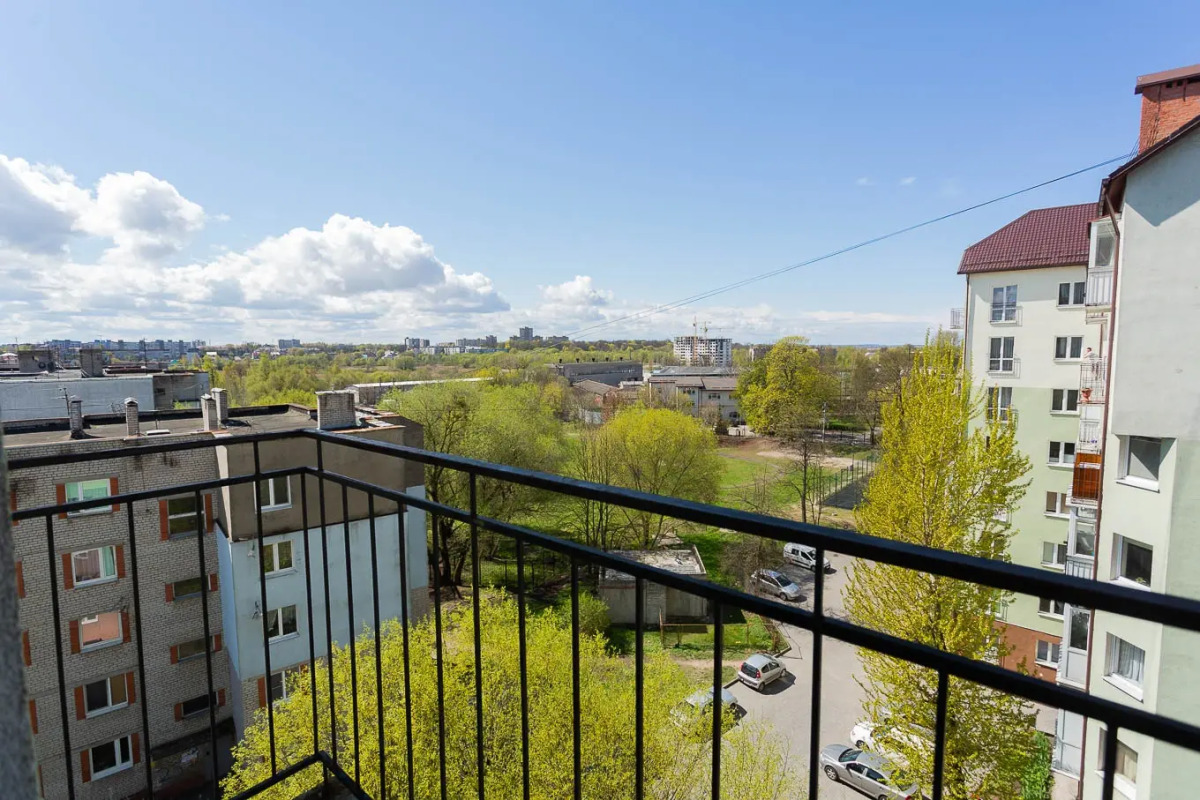 Апартаменты Seven Floor Apartment