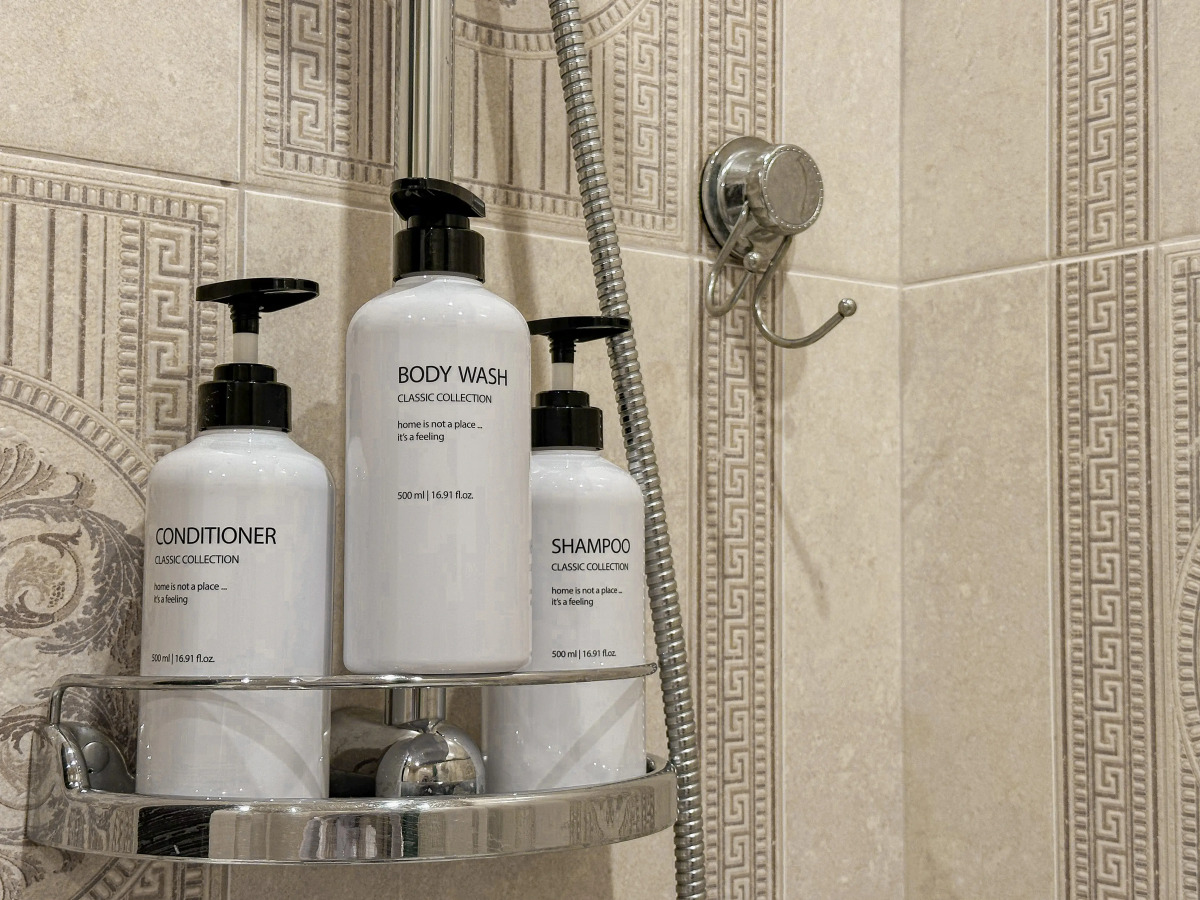 Апартаменты в ЖК Водный