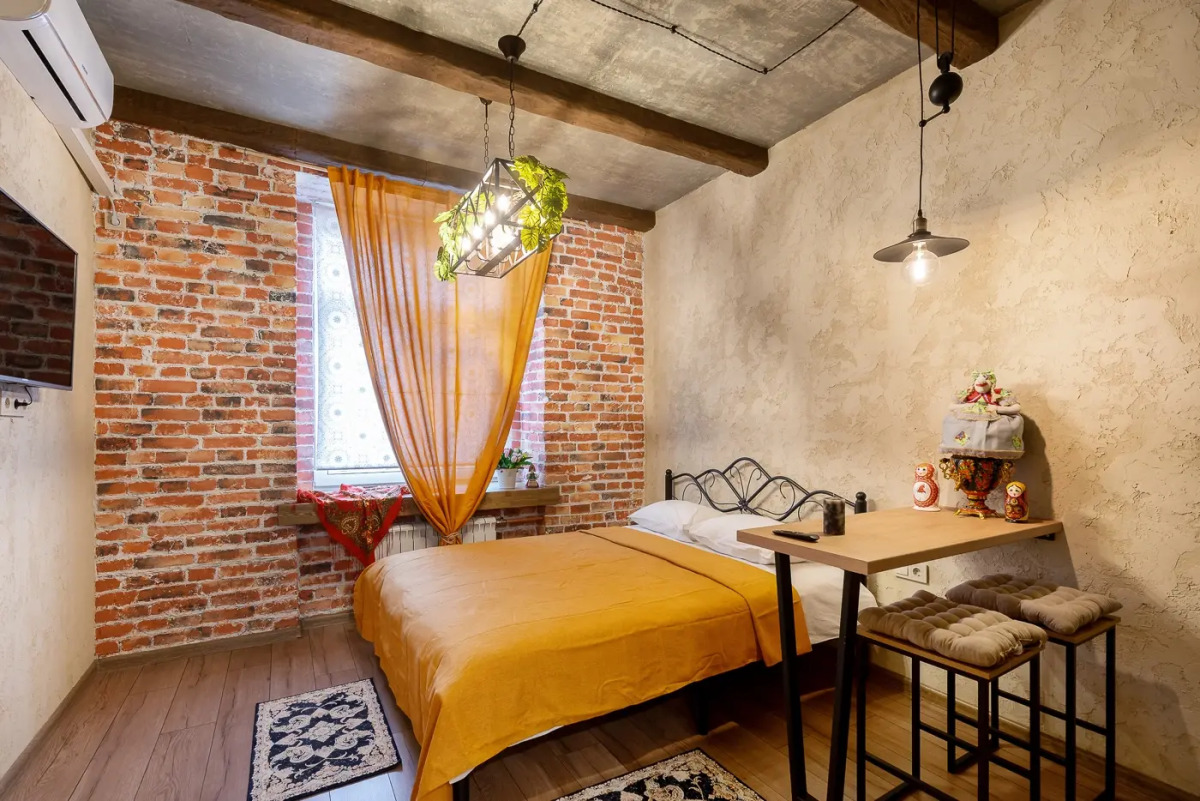 Квартира на Университетском