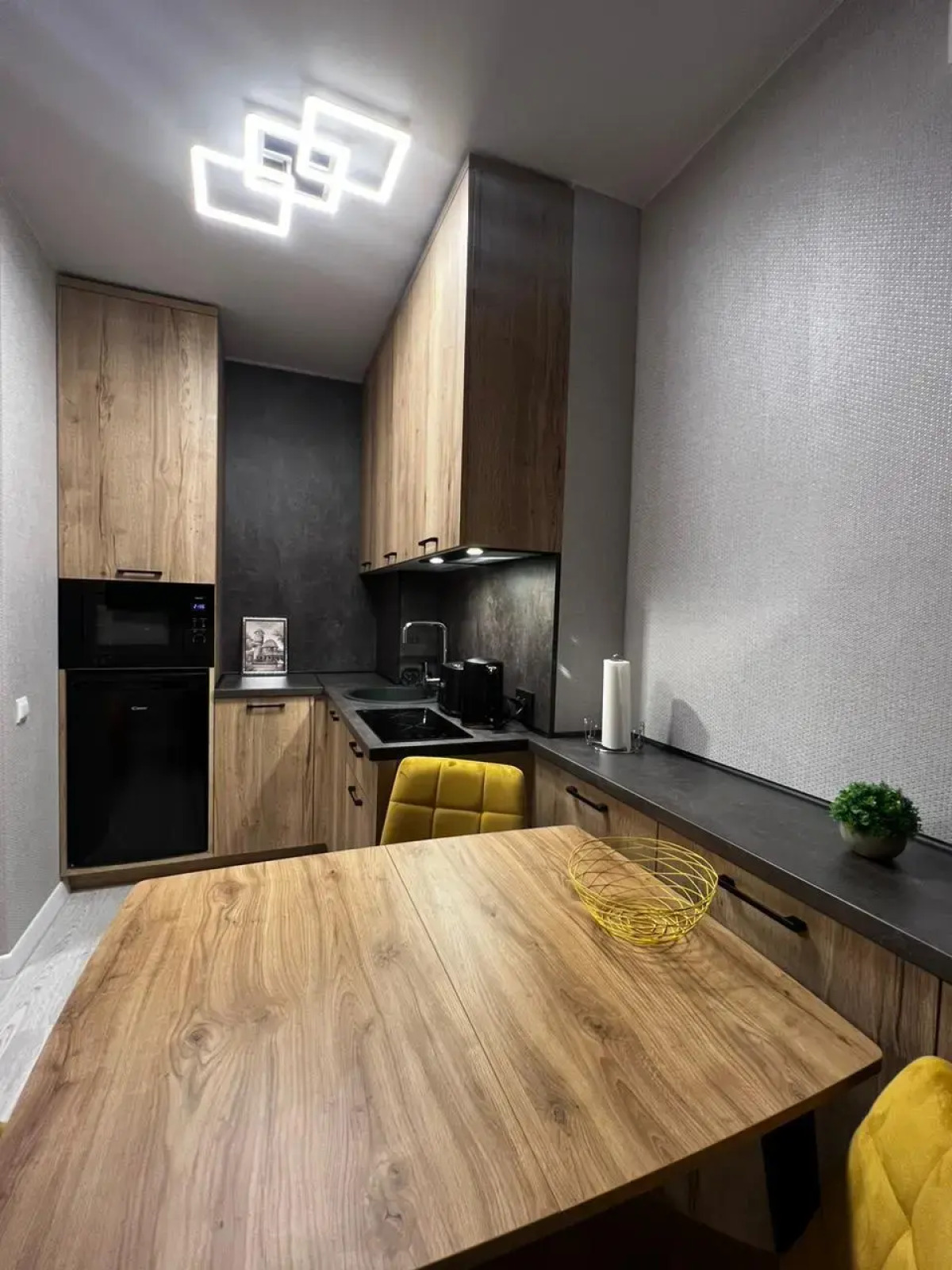 Квартира на Молодёжной 9