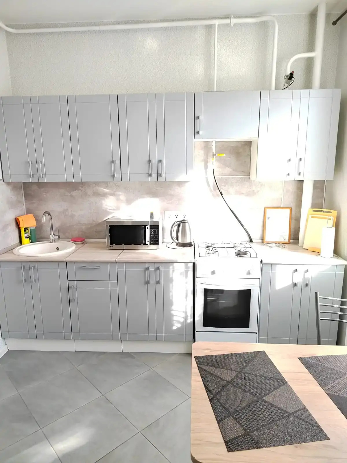 Апартаменты Комфорт у Глобуса