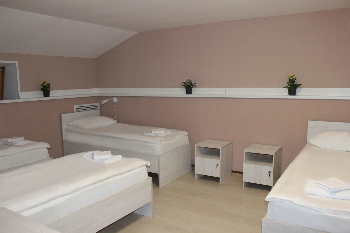 Хостел Крылов