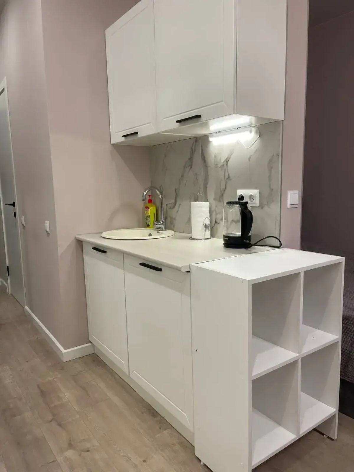 Апартаменты Для 4 Гостей у Жд Вокзала