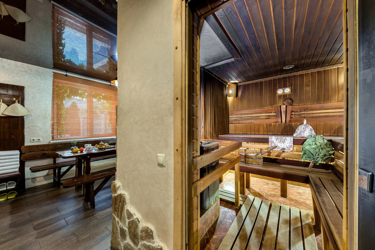 Отель Ашамба