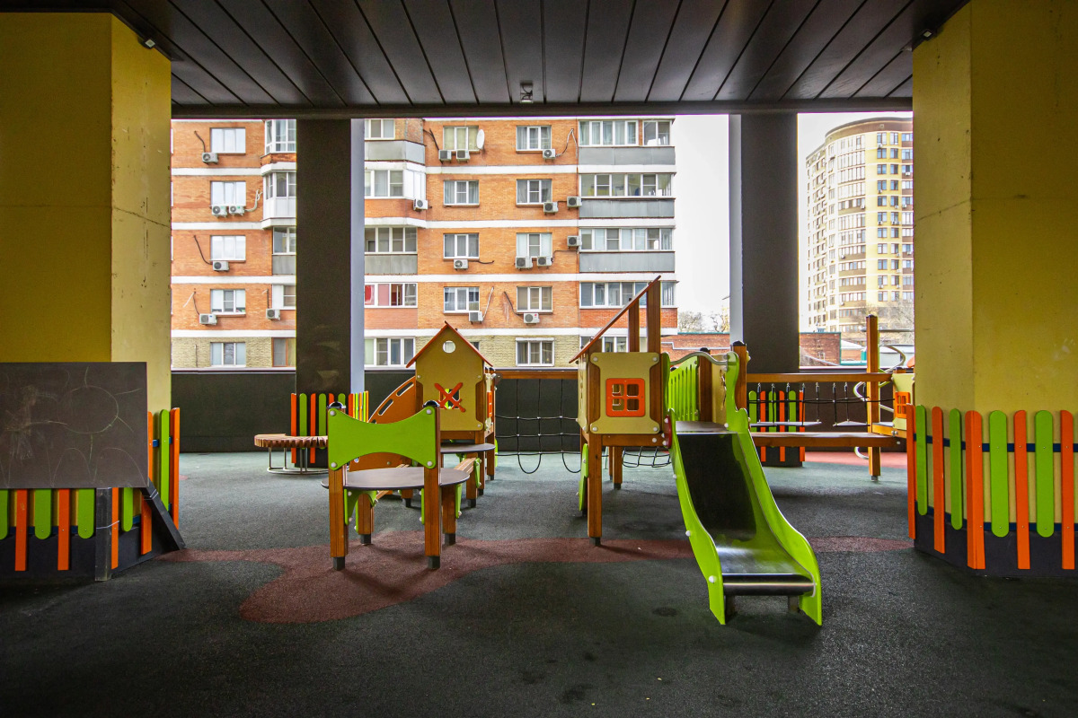 Апартаменты Тихий центр