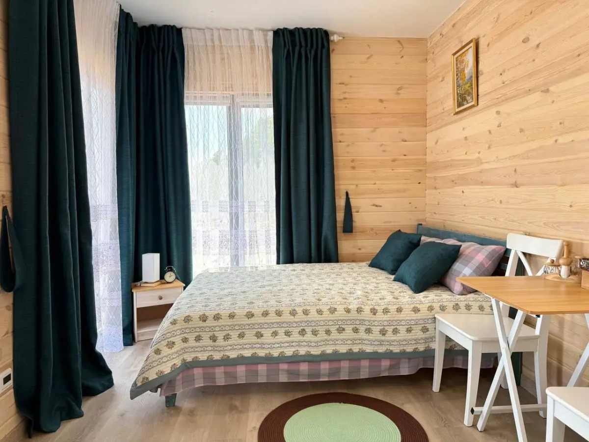 Апартаменты Уютный Домик