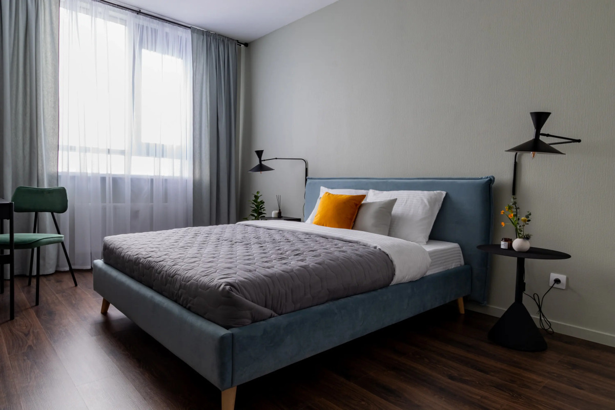 Апартаменты Your Great Day