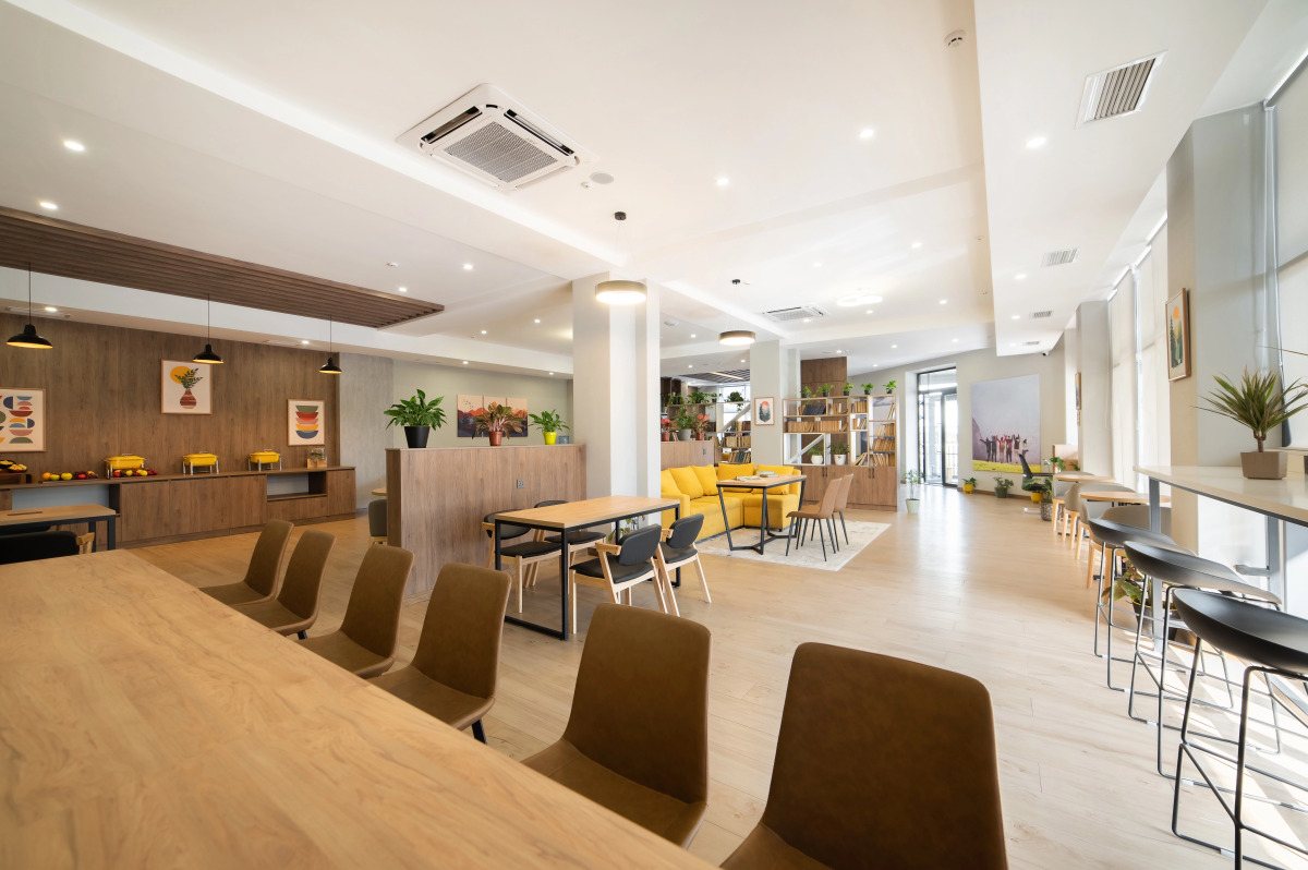 Отель Freedom Bishkek Hotel