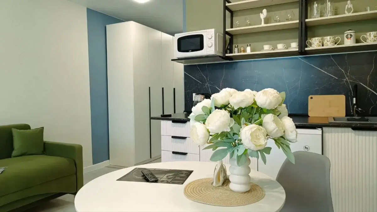 Квартира рядом с Самарскими Термами