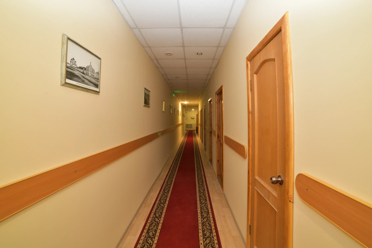 Отель Успенская