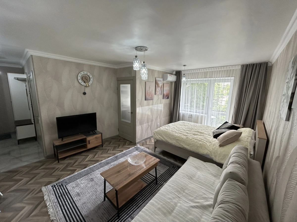 Квартира Стильная 1-комнатная в центре Владикавказа