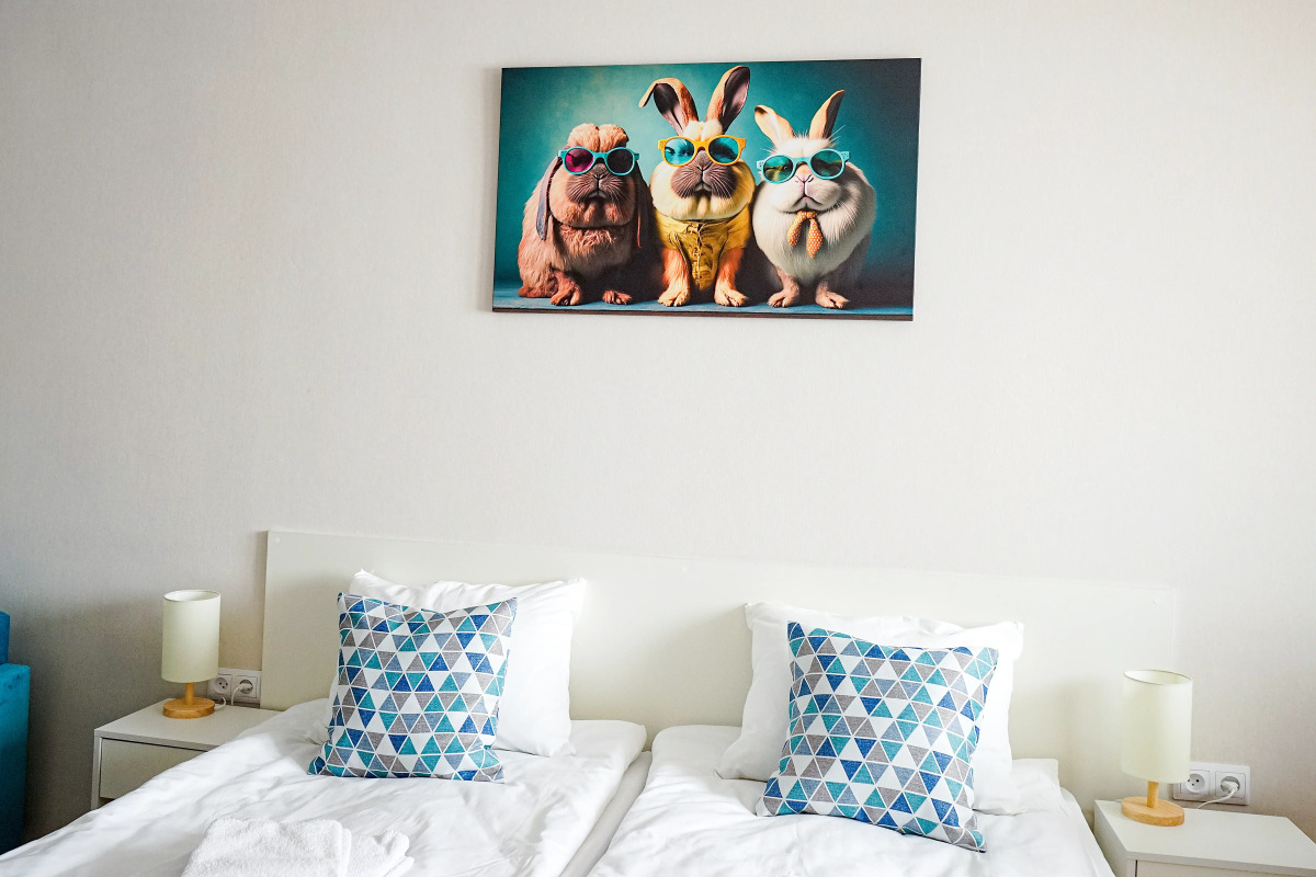 Квартира Ava Home