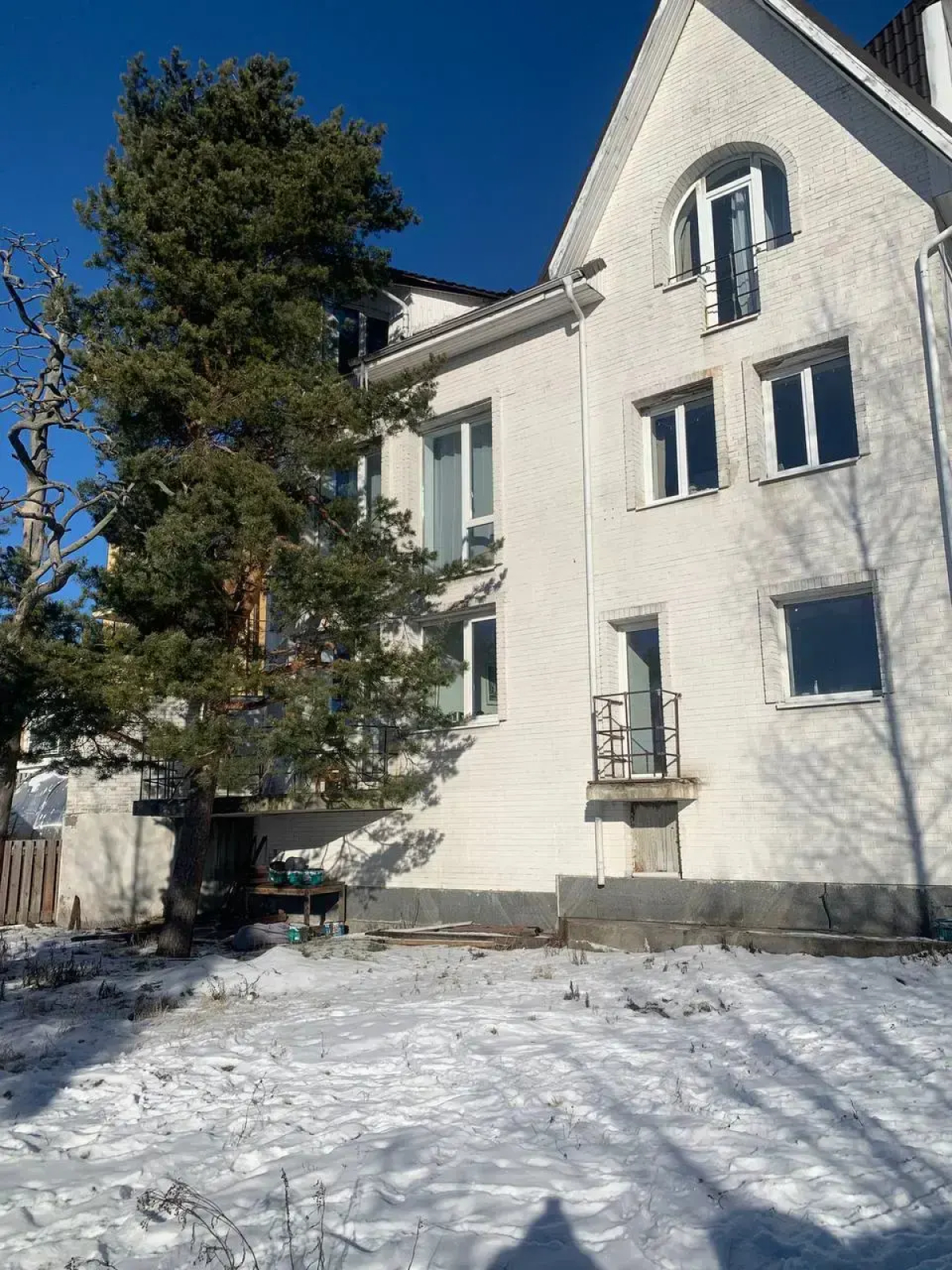 Гостевой дом у Монрепо