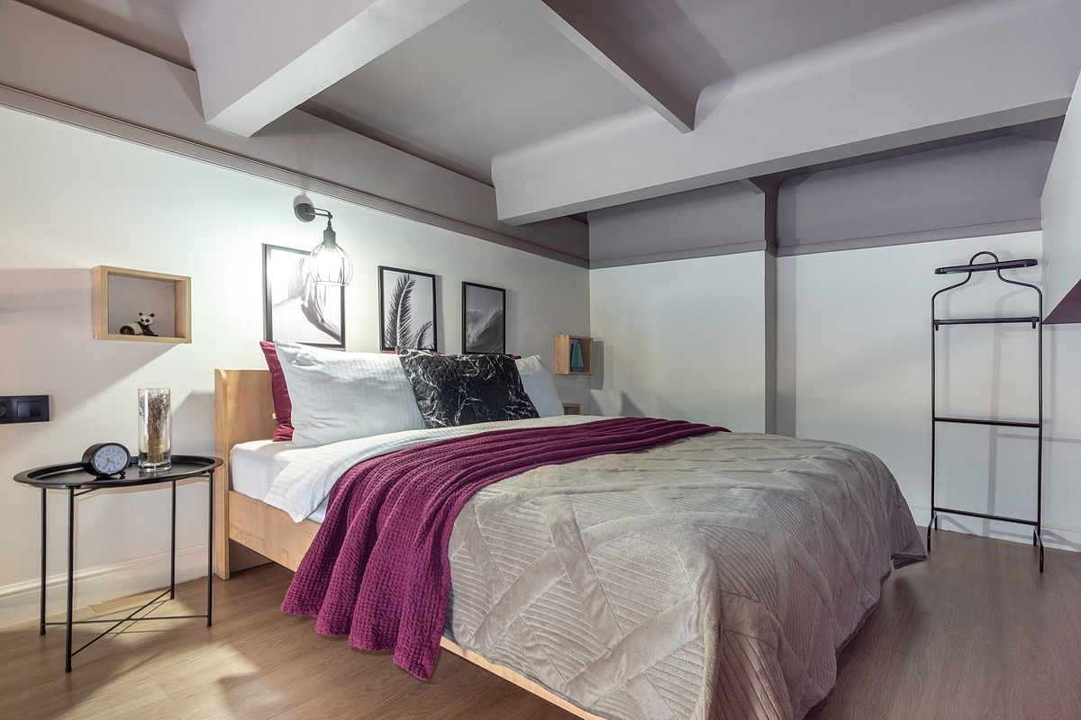 Апартаменты Queenstay Бордо на Войковской