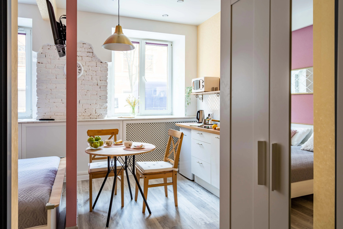 Апартаменты Libretto 2