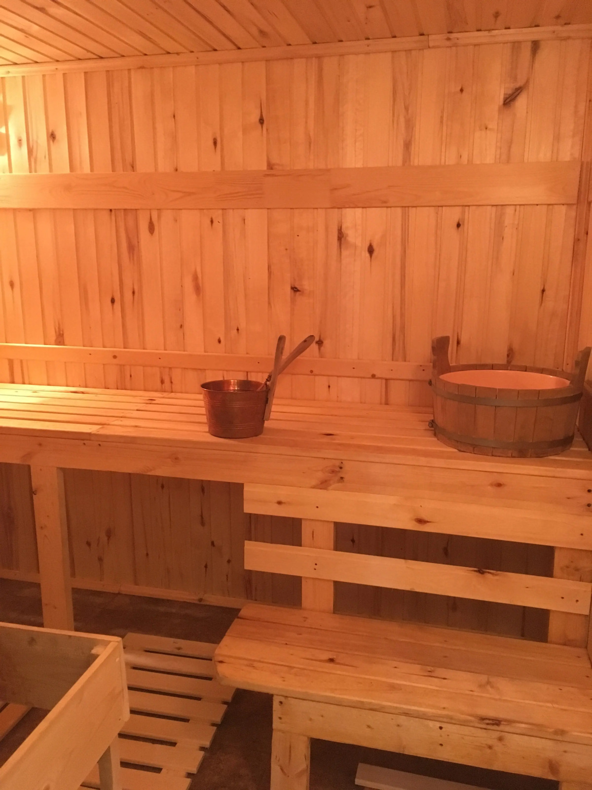 Гостевая Изба на Истре