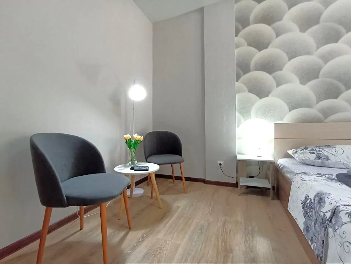 Квартира в шаговой доступности от Мамаева кургана