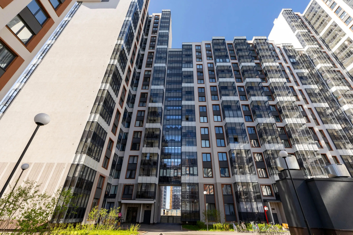 Апартаменты Палитра