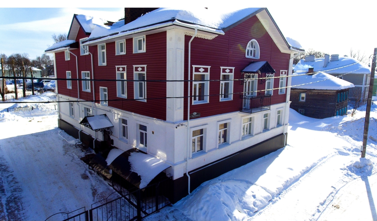 Апарт-Отель Вологодские Берега