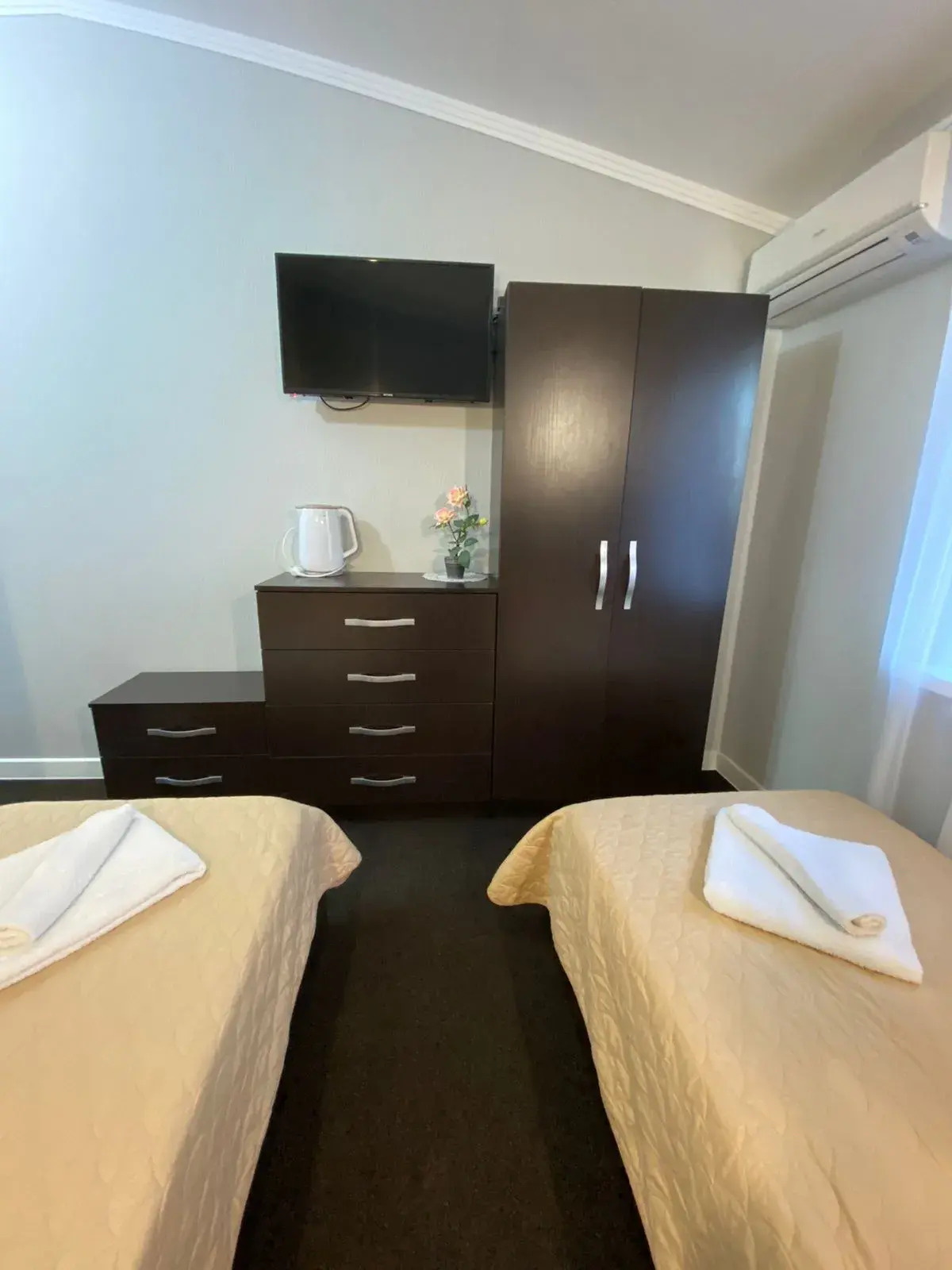 Отель Таганрогская Теннисная Академия